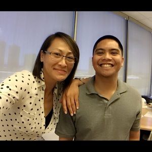 Meet your Posher, Jason